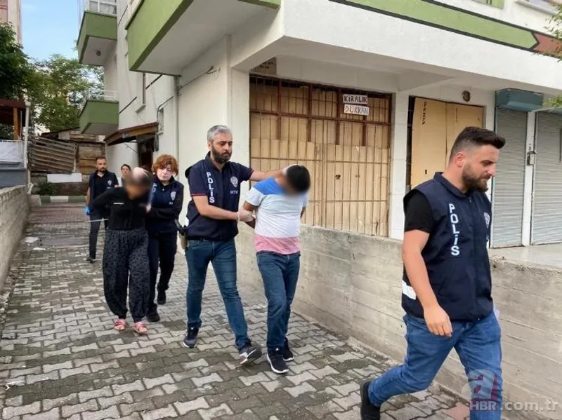 Ankara merkezli 8 ilde uyuşturucu çetesine 'süpürme' operasyonu: 75 gözaltı kararı 13