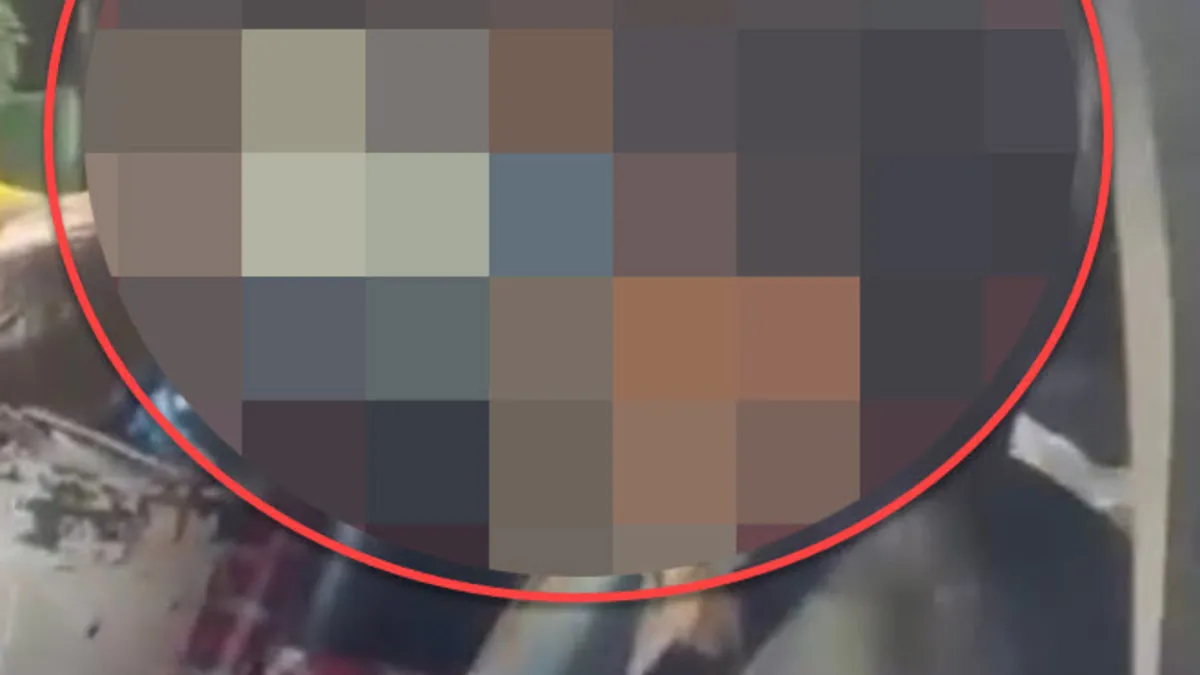 Otomobilin içini gören şoke oldu! Kurban Bayramı’nda hayrete düşüren manzara