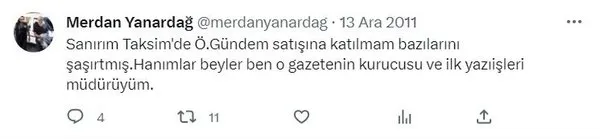 Teröristbaşı Öcalan’a özgürlük isteyen Yanardağ’ın ifadesi ortaya çıktı: İroni yaptım