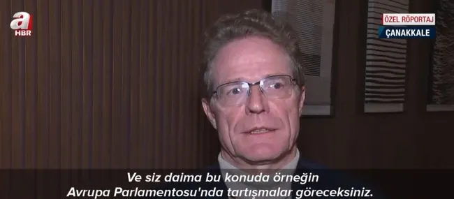 AB Büyükelçisi Nikolaus Meyer-Landrut A Haber’e konuştu: Rusya’ya bağımlılığı reddediyoruz