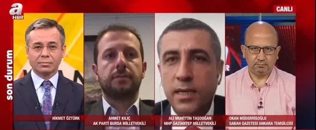 Gizli plan erken seçim mi? Muhalefetin dostları kim? Demokrasi projesinin perde arkasında ne var? - 3