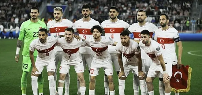 Bizim çocuklar aslan gibi! Hırvatistan 0-1 Türkiye MAÇ SONUCU Başkan Erdoğan’dan maç sonu İtalyanca tebrik
