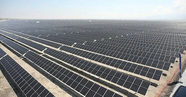 30 milyon dolar Türkiye'nin cebinde kaldı! Karapınar'ın güneşi... - 2