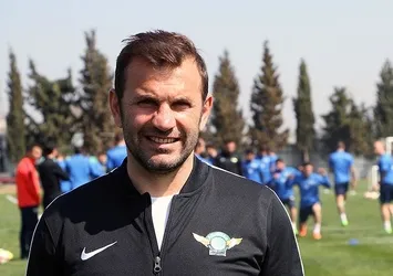 Okan Buruk PFDK'ya sevk edildi
