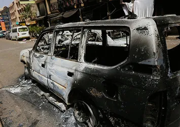Burkina Faso'da çatışma: 13 ölü