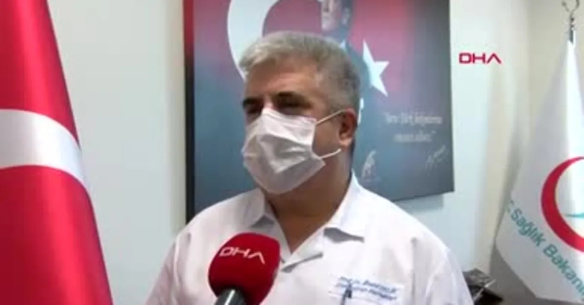 Bilim Kurulu Üyesi İlhami Çelik'ten "Ramazan bayramı" uyarısı | Video
