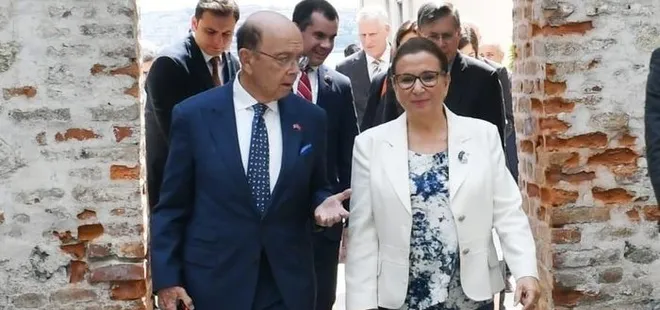 Türkiye ve ABD temasları hızlandı! 100 milyar dolarlık hedef masaya yatırıldı