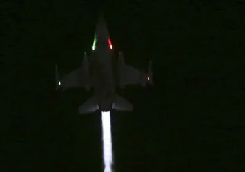 Darbe girişimi gecesi F-16'lar atış yapamadı çünkü...