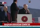 Başkan Erdoğan Bayındırda müjdeyi verdi