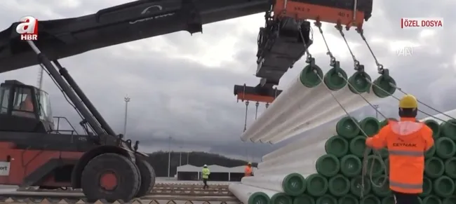 Sakarya Gaz Sahası’ndaki dev filo! Türkiye’ye nefes aldıracak proje