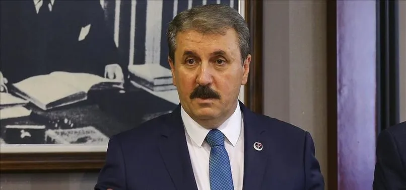 Mustafa Destici'den ABD'ye operasyon mesajı: Gölge etme yeter