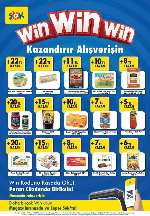 25 Kasım ŞOK aktüel ürünler kataloğu yayında! ŞOK’ta Mutfak gereçleri, haklı, hijyen ürünleri, gıda, teknolojik ürünler şaşırtıcı fiyata satılıyor