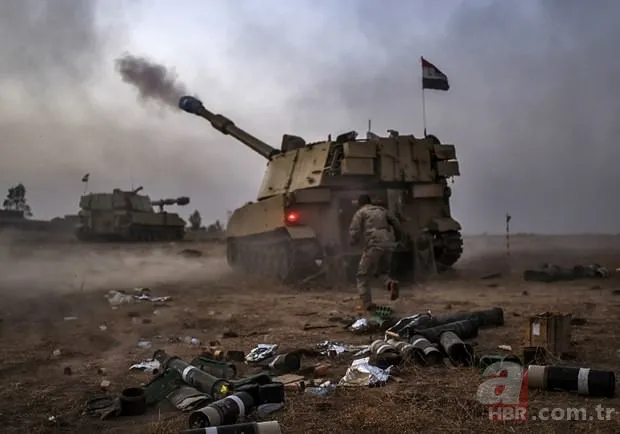 DEAŞ sokak savaşında hangi güçleri kullanacak? 22