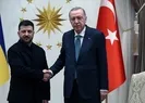 Zelenskiyden barış masası için Türkiye’ye işaret