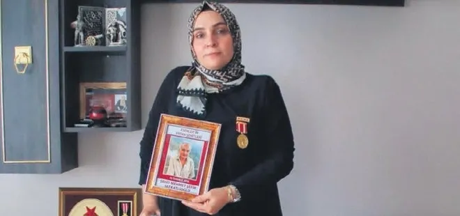 Eşi ile birlikte hain darbecilere karşı durdu! 15 Temmuz gazisi Şefkatlioğlu: ‘Vatan için ödediğim bedel engel değil şeref’