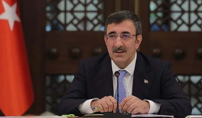 Cumhurbaşkanı Yardımcısı Yılmaz’dan dezenflasyon açıklaması: Sürece giriyoruz