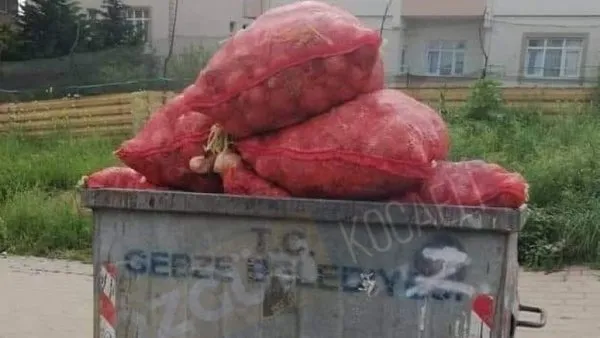 Soğan ve patates nasıl bu rakamlara geldi? Oynanan oyun aynı - 5