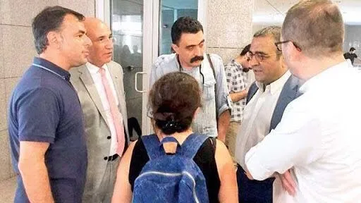 Çağdaş Hukukçular Derneği Başkanı’na DHKP-C‘den gözaltı - 1