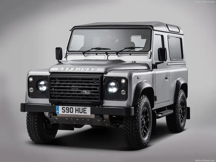 2015 Land Rover Defender 2.000.000