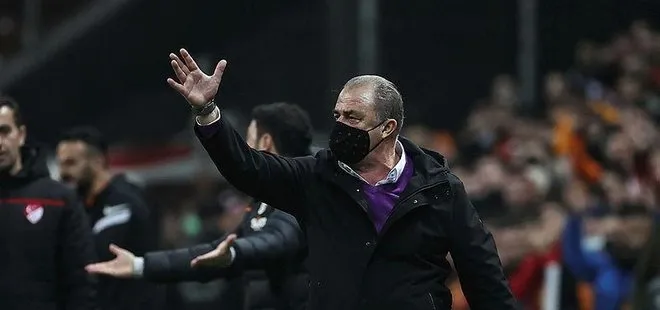Galatasaray’da Fatih Terim ile yollar ayrıldı!