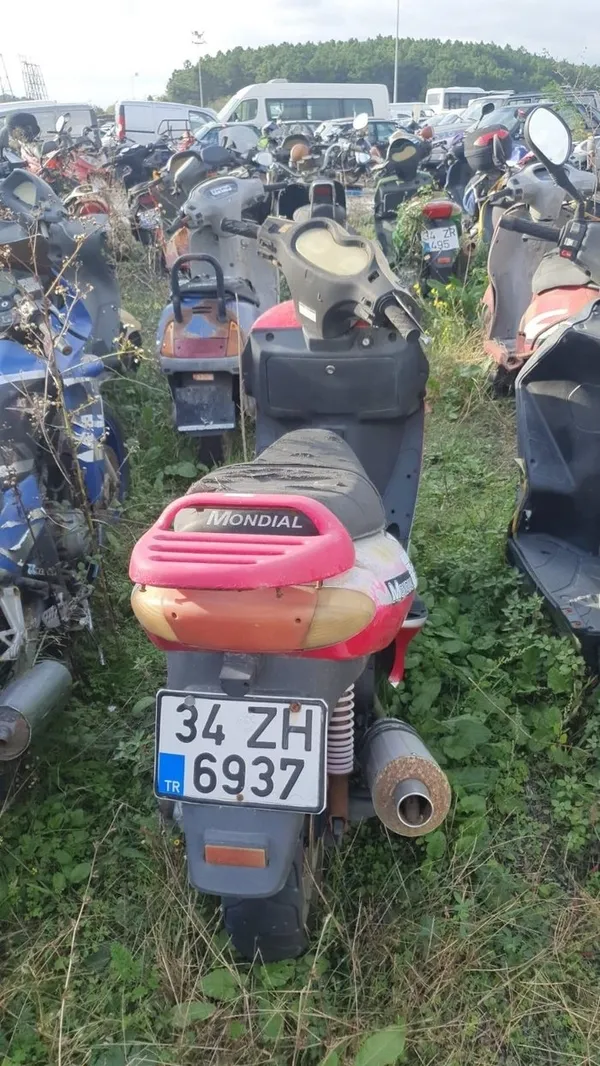 12 taksitle motosiklet aldı! 13 yıldır borç ödüyor | Her şeyi yıllar sonra bir telefonla öğrendi - 3