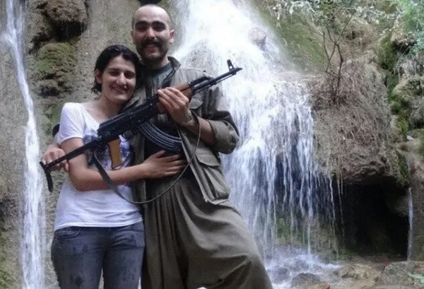 Yüksek Mahkeme terörist sevgilisi HDP'li Semra Güzel için kararını verdi - 4