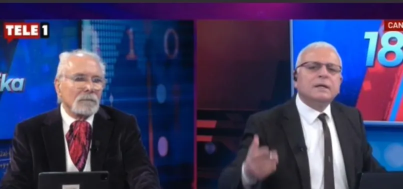 CHP'nin kanalında İYİ Parti'ye mangır isyanı! Altılı koalisyondaki krizin medya ayağı! Merdan Yanardağ isyan etti...