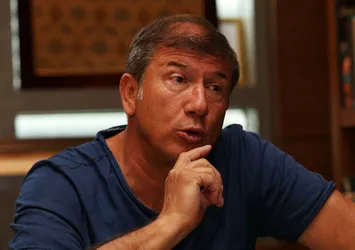 "Galatasaraylılığımı askıya aldım"