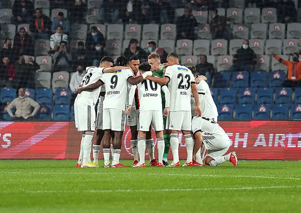 Beşiktaş Sporting Lizbon maçı ne zaman, saat kaçta? 2021 Şampiyonlar Ligi BJK maçı hangi kanalda, şifresiz mi?