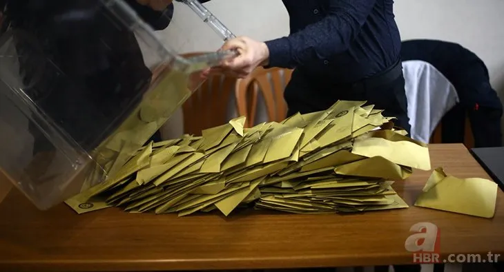 23 Haziran İstanbul ilçe ilçe seçim sonuçları | Binali Yıldırım Ekrem İmamoğlu oy oranları