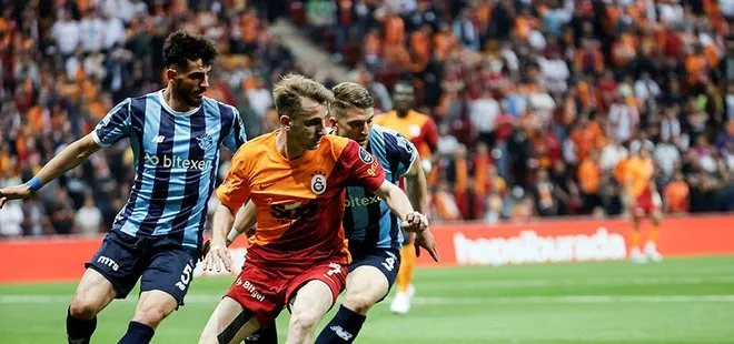 MUHTEMEL 11’LER: Adana Demirspor Galatasaray maçı saat kaçta? 2022 Adana Demirspor GS maçı hangi kanalda?