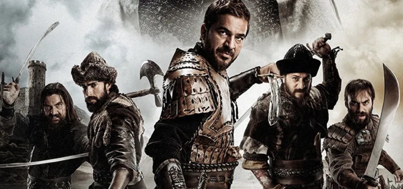 'Diriliş Ertuğrul'a transfer