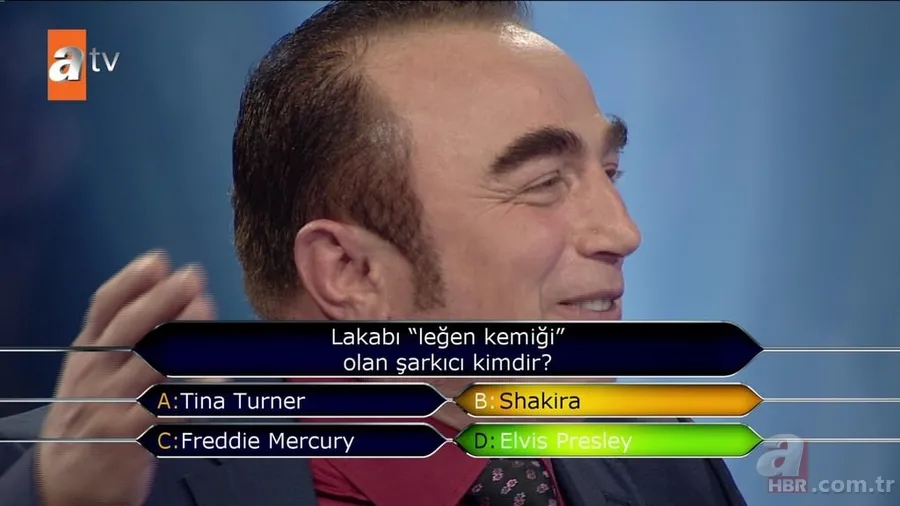 Kim Milyoner Olmak İster? 624. bölüm soruları ve cevapları 23