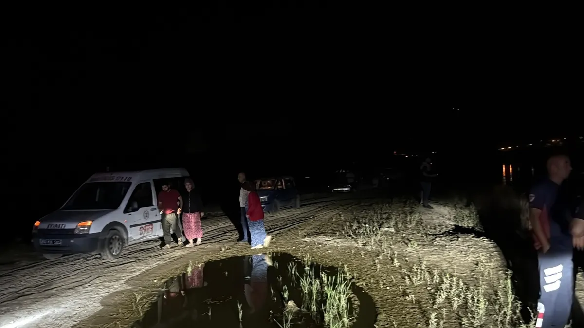 Tokat’ta kayıp iki kuzen için arama çalışması başlatıldı