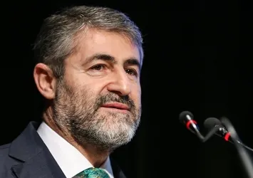 Son dakika: Hazine ve Maliye Bakanı Nureddin Nebati'den Turkuvaz Medya Merkezi'ndeki '2. Finansın Geleceği Zirvesi'nde önemli açıklamalar
