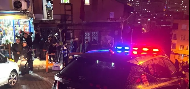 Kağıthane'de gürültü tartışmasında kan aktı: 1 ölü 2 yaralı