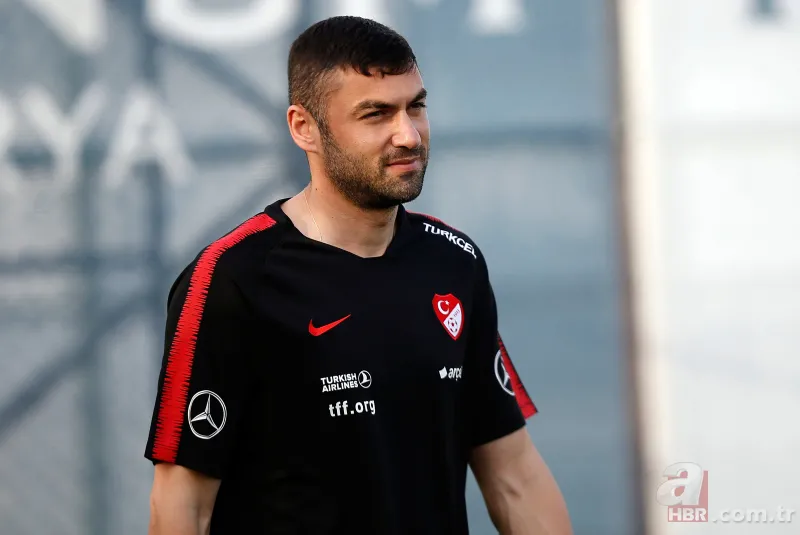 Burak Yılmaz kararını verdi! 7