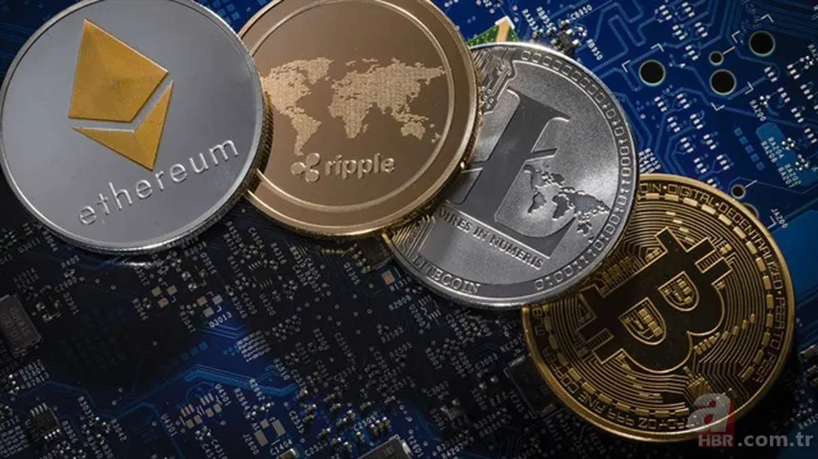 Kripto parada yer yerinden oynadı! 1 gecede hem Bitcoin hem de Ethereum'da... 3