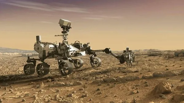 Mars hakkında flaş iddia! NASA mikropları taşıdı mı? - 9