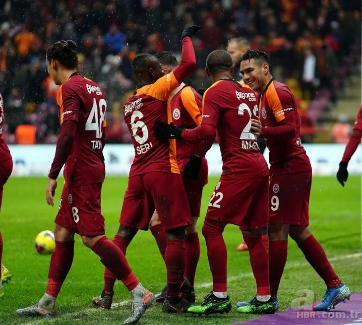 Yıldız isim Galatasaray’a transfer oldu! Terim çok istiyordu...
