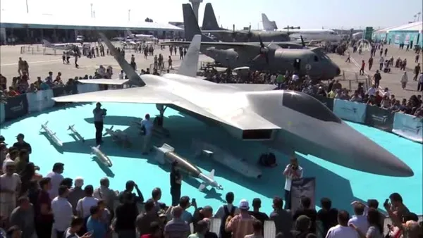 Rusya’dan Türkiye’ye Milli Muharip Uçak için flaş destek