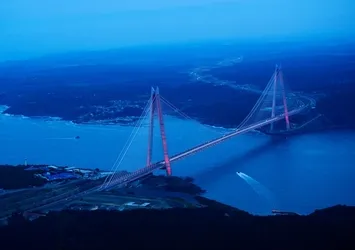 Yavuz Sultan Selim Köprüsü ile 9 yılda 70 milyar TL tasarruf