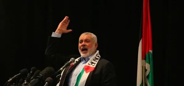 İsrail'in alçak saldırısı sonrası Hamas lideri Heniyye'den İslam ülkelerine flaş çağrı - 6