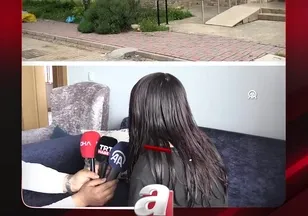 MARKET YOLU KABUSA DÖNDÜ