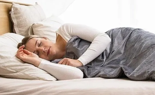 Kalp sağlığını etkiliyor! Sağlıklı yaşam için uykunun önemi...