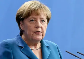 Merkel'den Suriye ile ilgili ilk açıklama!