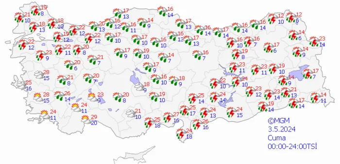 meteorolojiden-15-il-icin-sari-kodlu-uyari-saganak-yagis-alarmi-iste-5-gunluk-hava-durumu-raporu-1714678584260.png Meteoroloji’den 15 il için sarı kodlu uyarı! Sağanak yağış alarmı | İşte 5 günlük hava durumu raporu - 12
