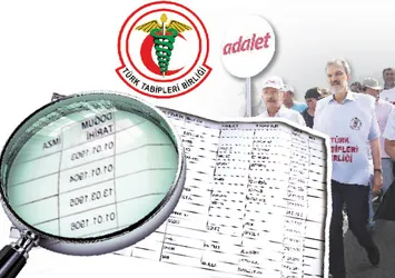 Türk Tabipleri Birliği'nde büyük skandal! Ölüleri seçmen yapmışlar