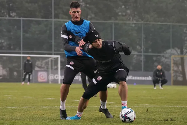 Gaziantep FK’de koronavirüs şoku! - 1