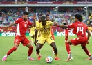 Gana 90+5te hayat buldu